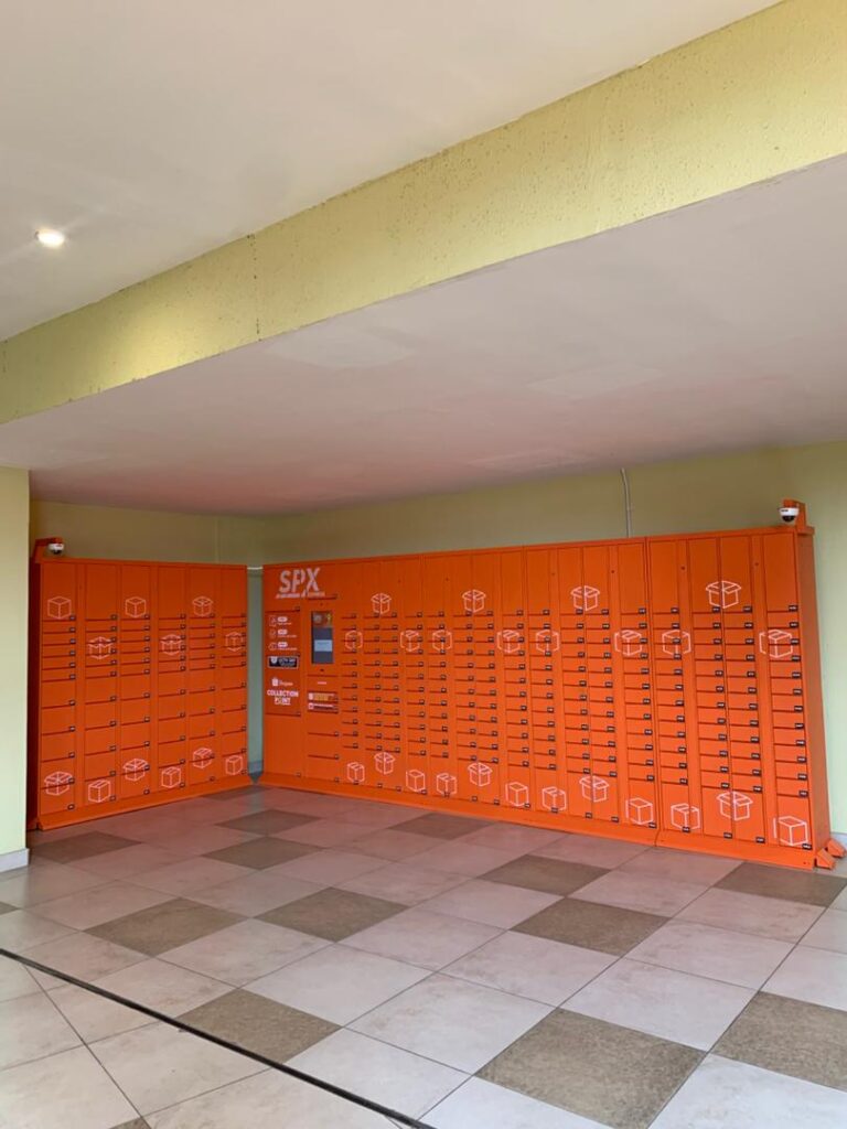 SPX Xpress Locker (FK115) – Centrepoint